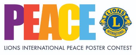 peace poster logo